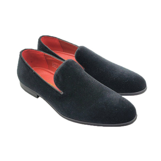 SL Velvet Loafer